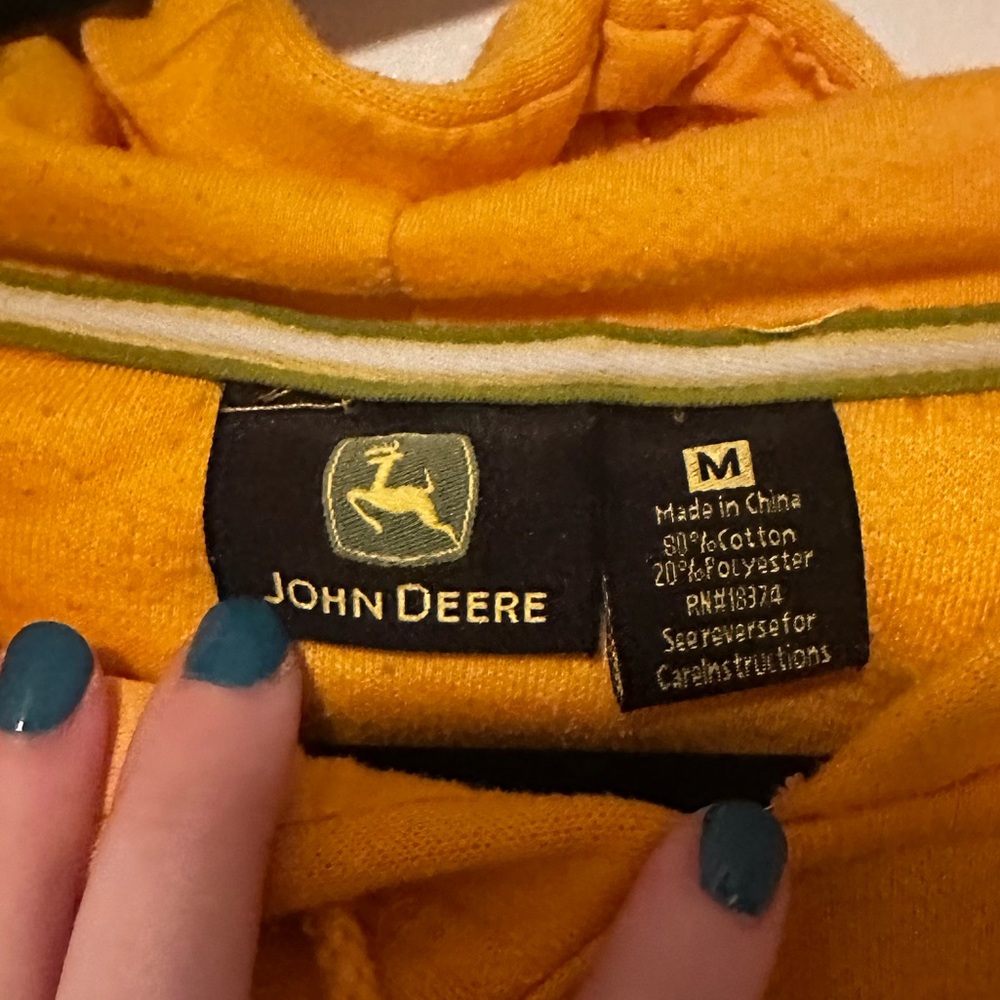 John Deere Sweatshirt